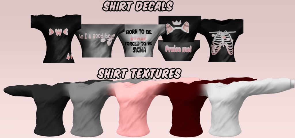 Cute4u | Unrigged sweatshirt