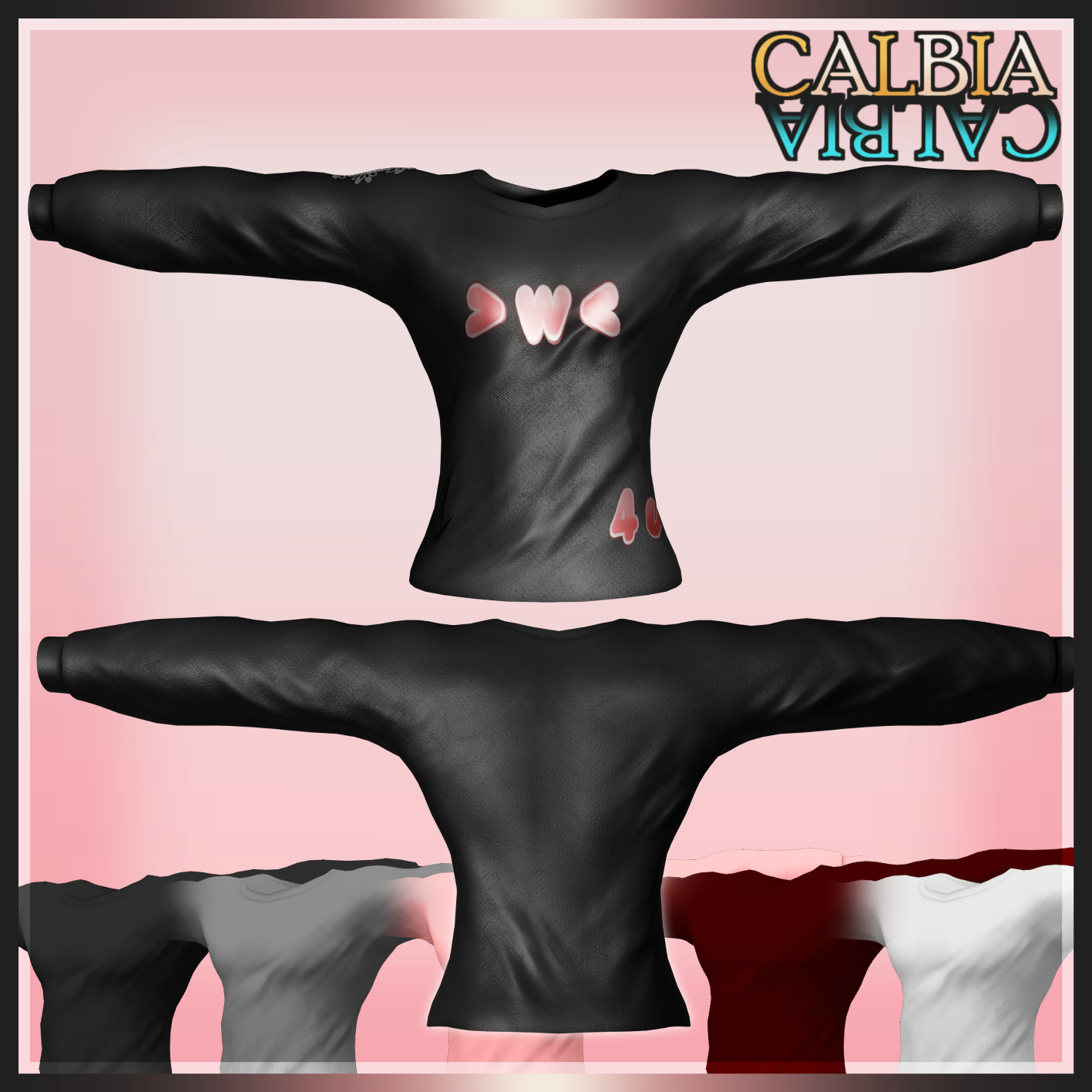 Cute4u | Unrigged sweatshirt