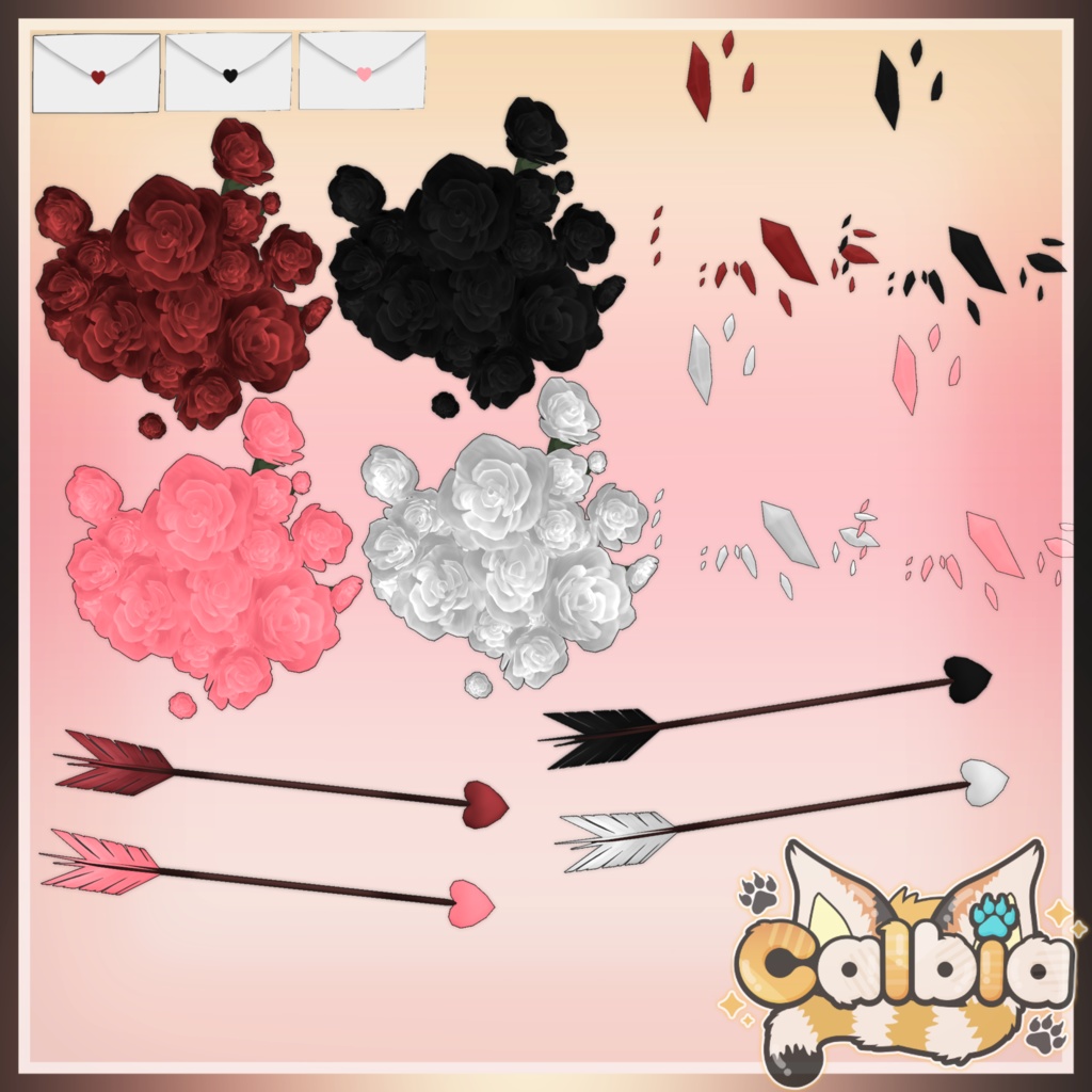 Blinded by Love & Shot Through the Heart