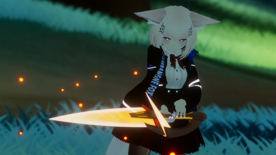 泡沫剣【ウタカタ】