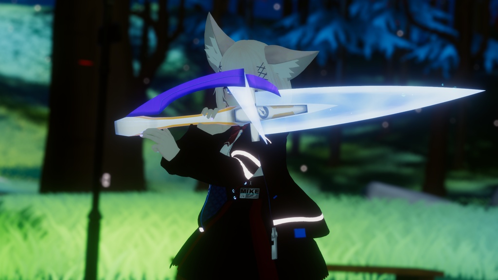 泡沫剣【ウタカタ】