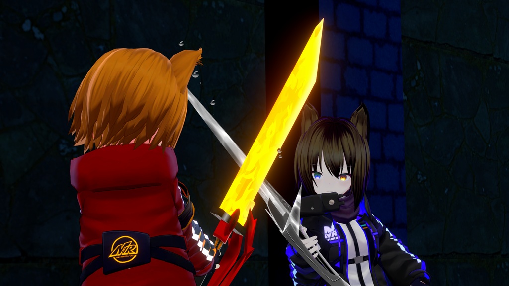 陽炎剣【カゲロウ】