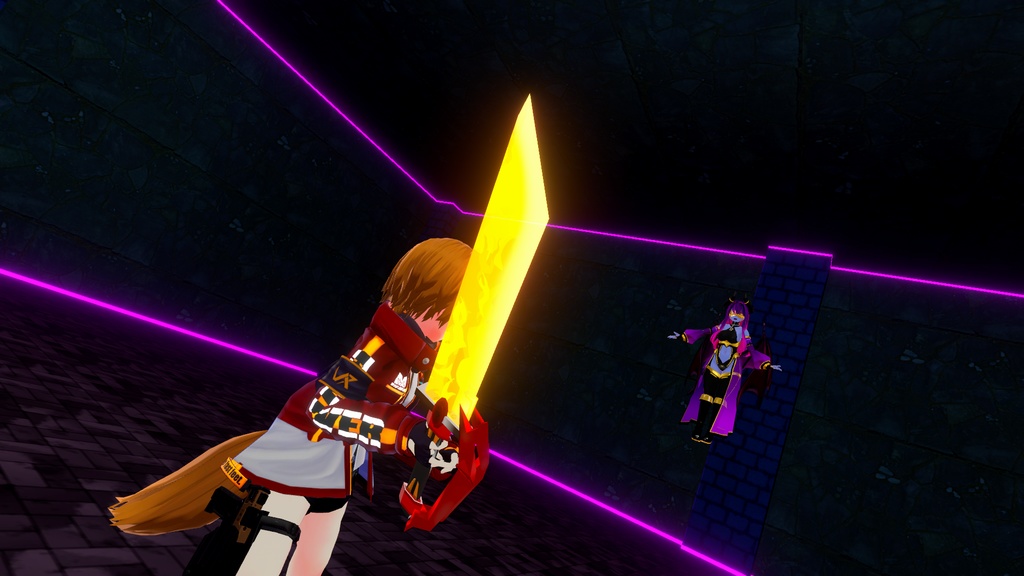 陽炎剣【カゲロウ】