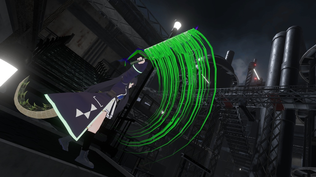 疾風剣【ハヤテ】