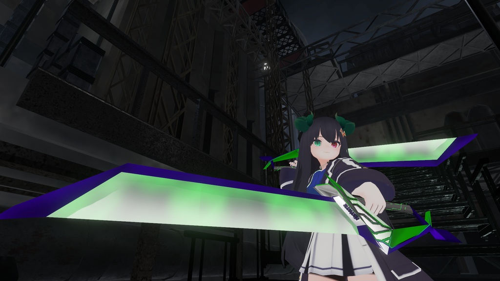 疾風剣【ハヤテ】