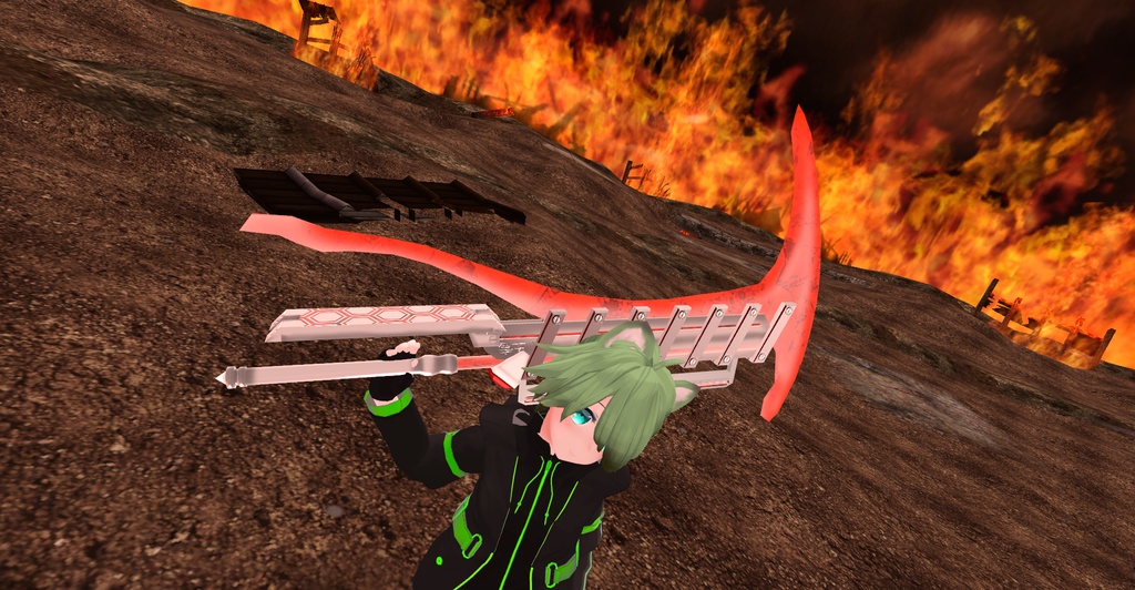 土竜剣【モグラ】