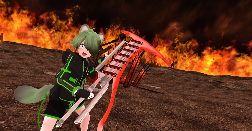 土竜剣【モグラ】