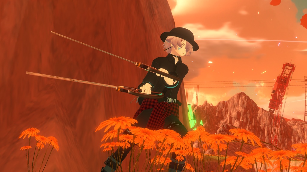 鋼鉄剣【ハガネ】