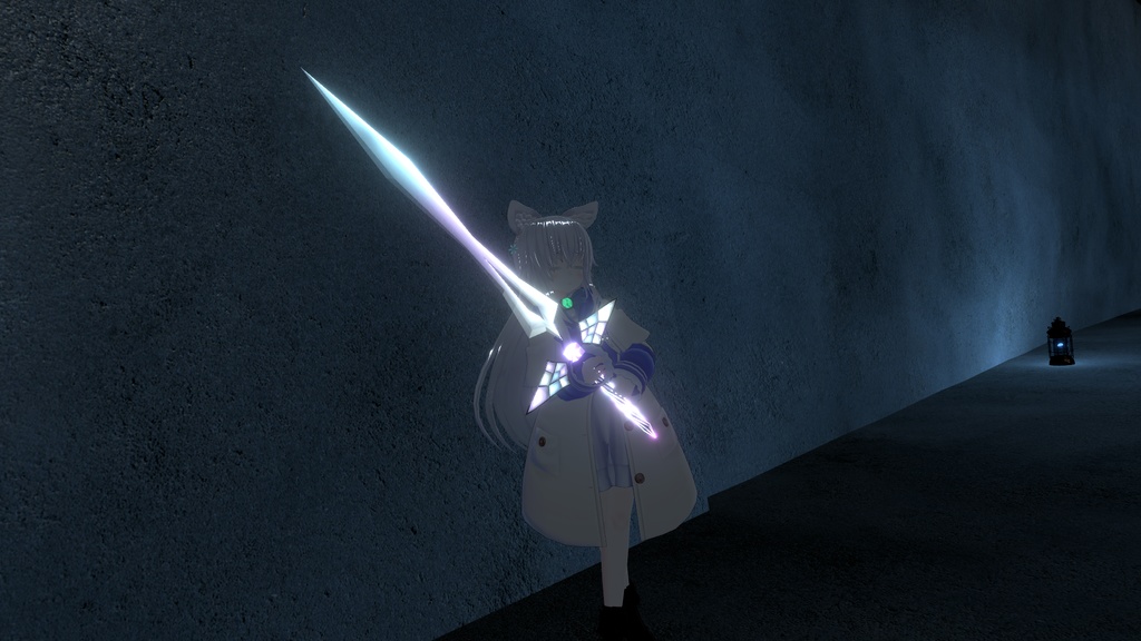 閃光剣【ヒカリ】