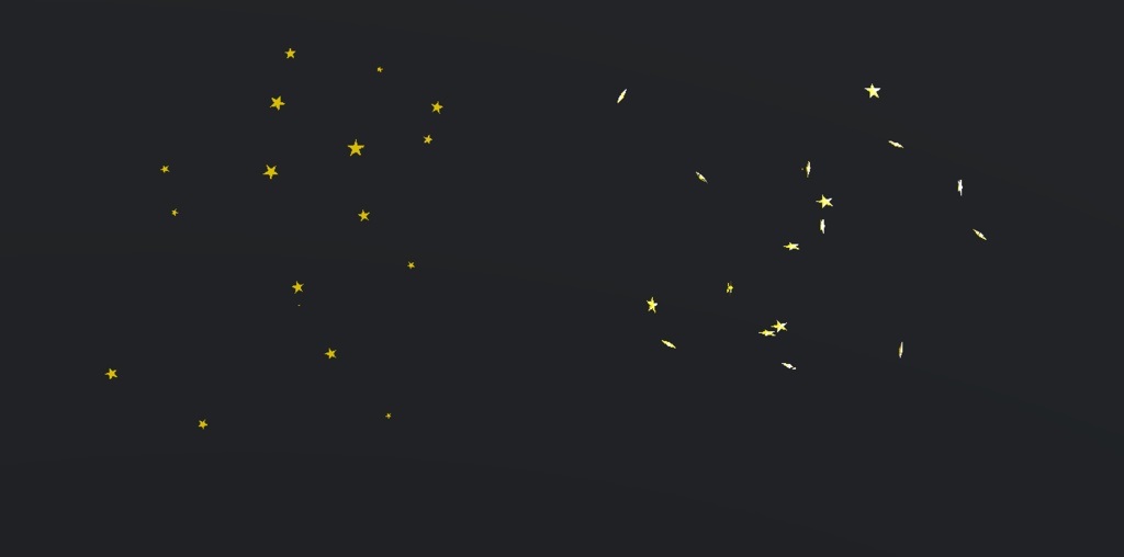 パーティクル詰め合わせセット①