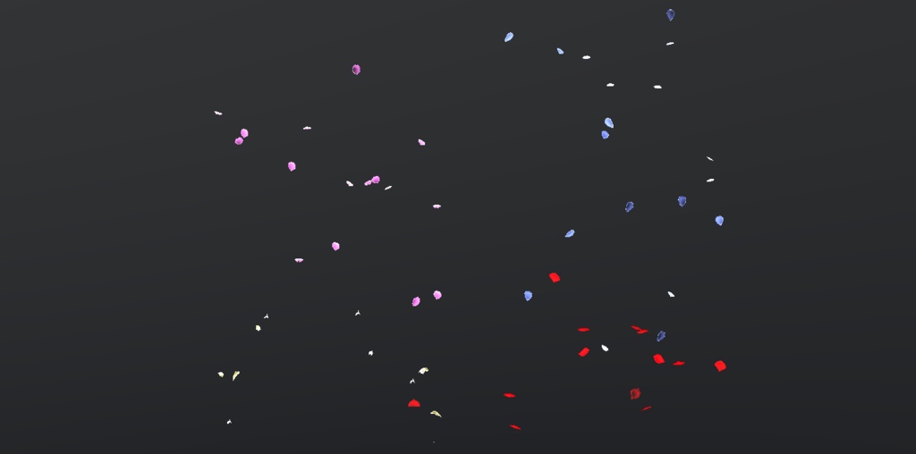 パーティクル詰め合わせセット①