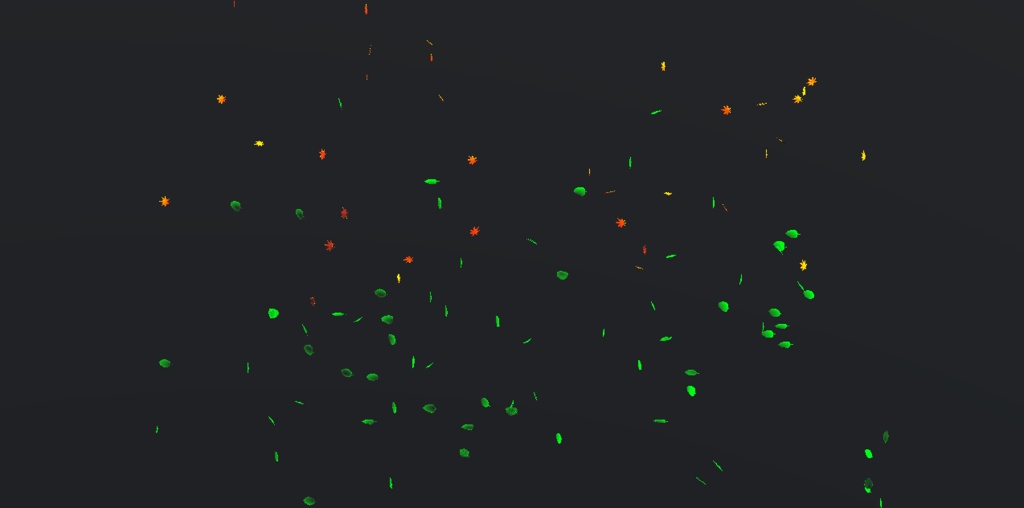 パーティクル詰め合わせセット①