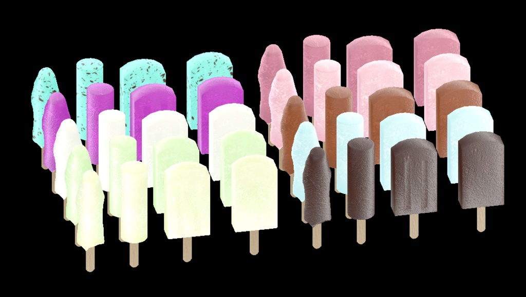 アイスセット_Vr1