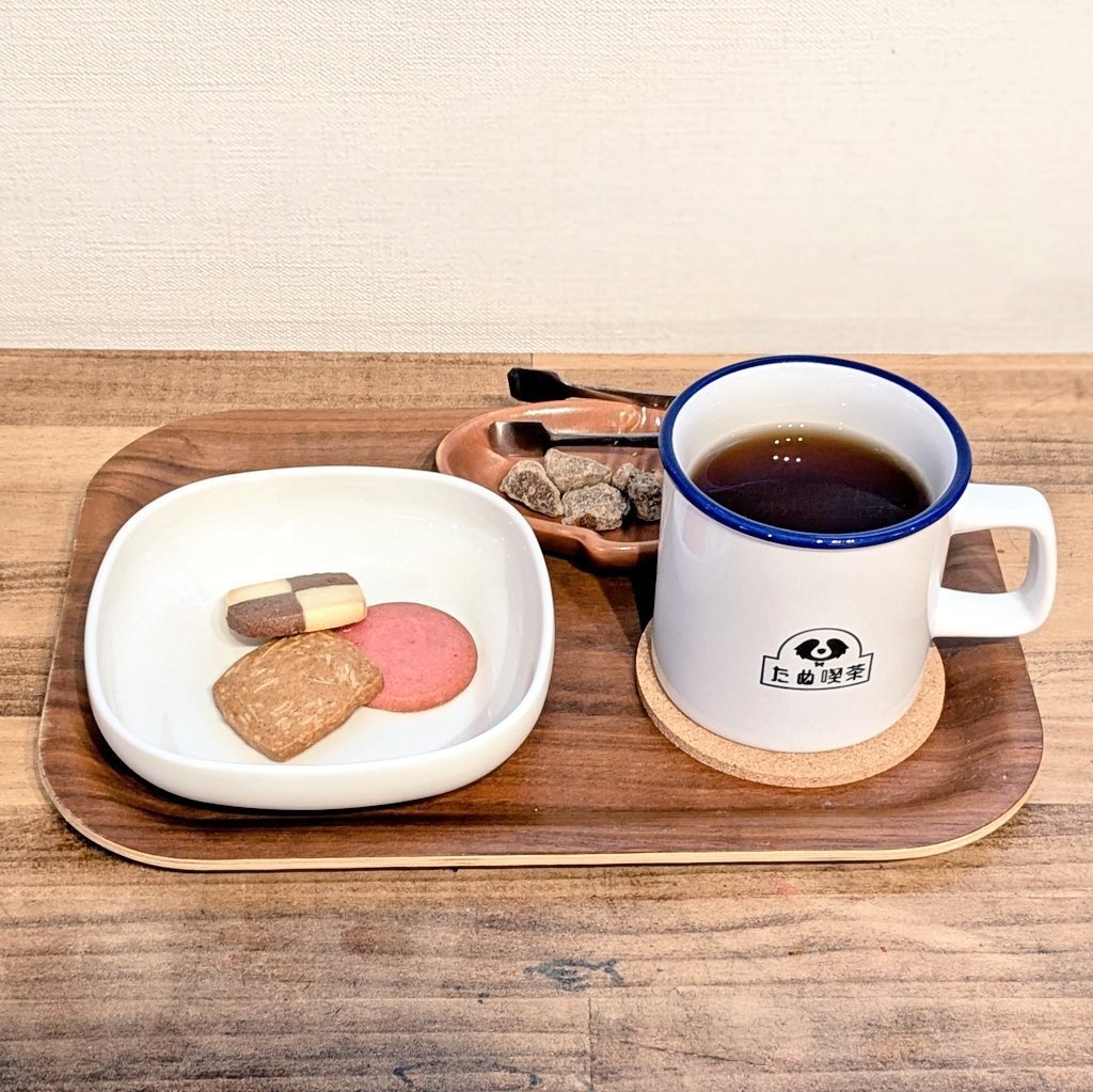 たぬ喫茶 マグカップ