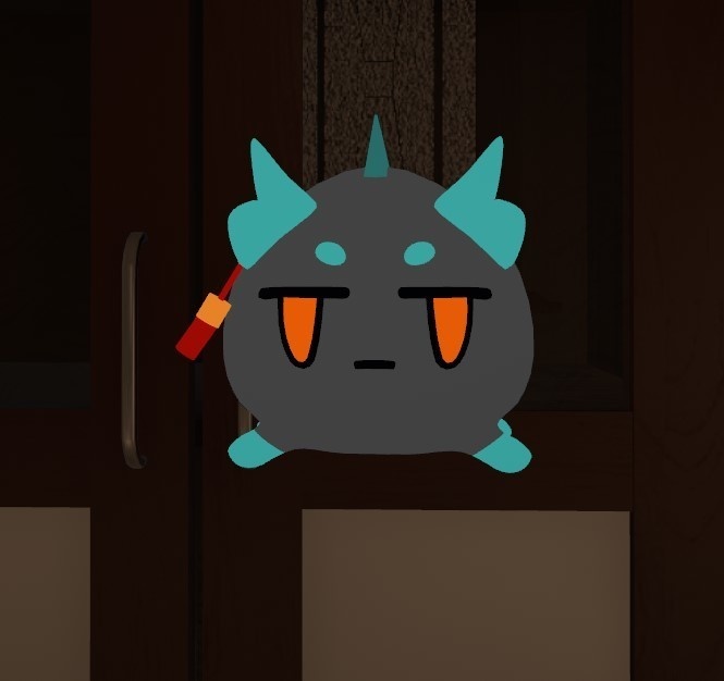 【Free】 Dusk Toy 3D Model