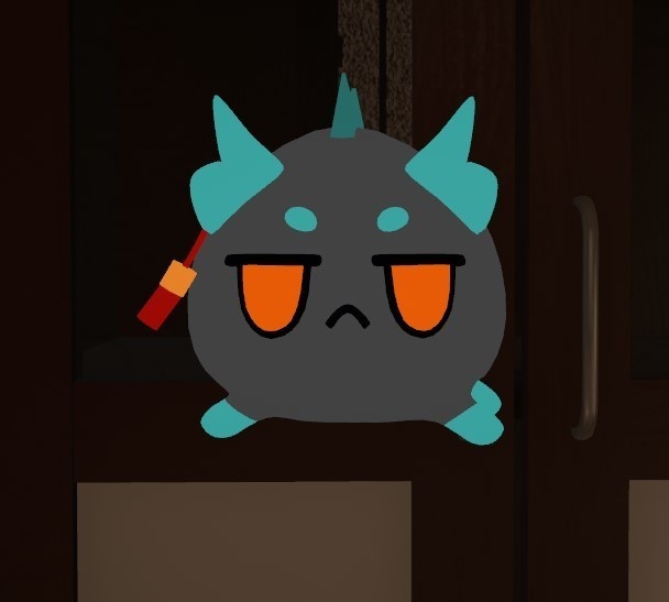 【Free】 Dusk Toy 3D Model