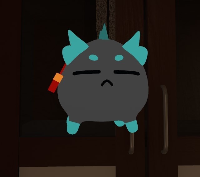 【Free】 Dusk Toy 3D Model