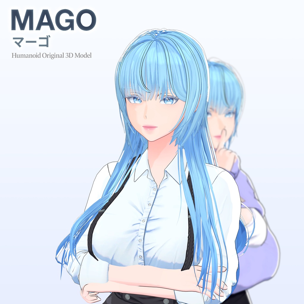 MAGO マーゴ オリジナルモデル『マーゴ』 #MAGO