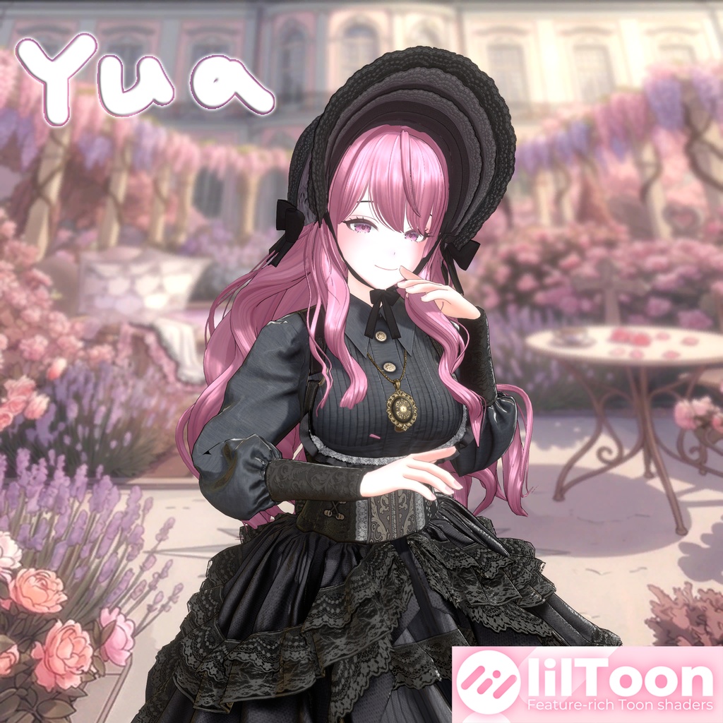 Yua_Boutique_Premium [4 Avatar]
