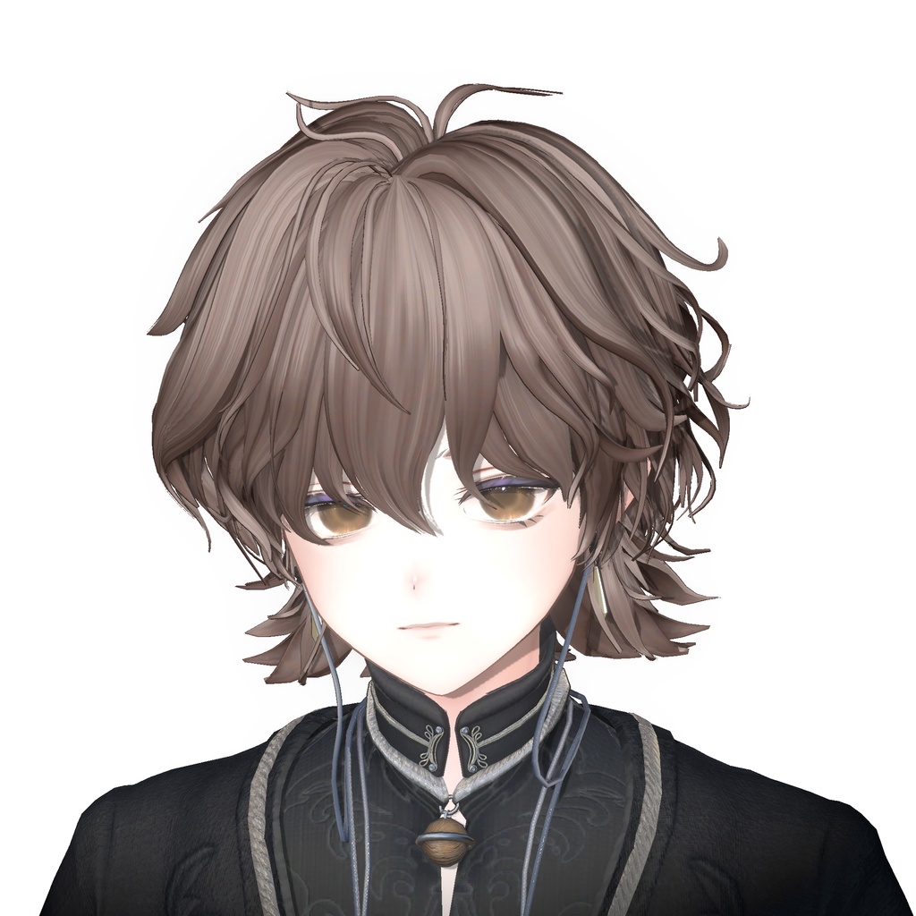 ðSALEðã6ã¢ãã¿ãŒå¯Ÿå¿ã Man_Middle_Hair