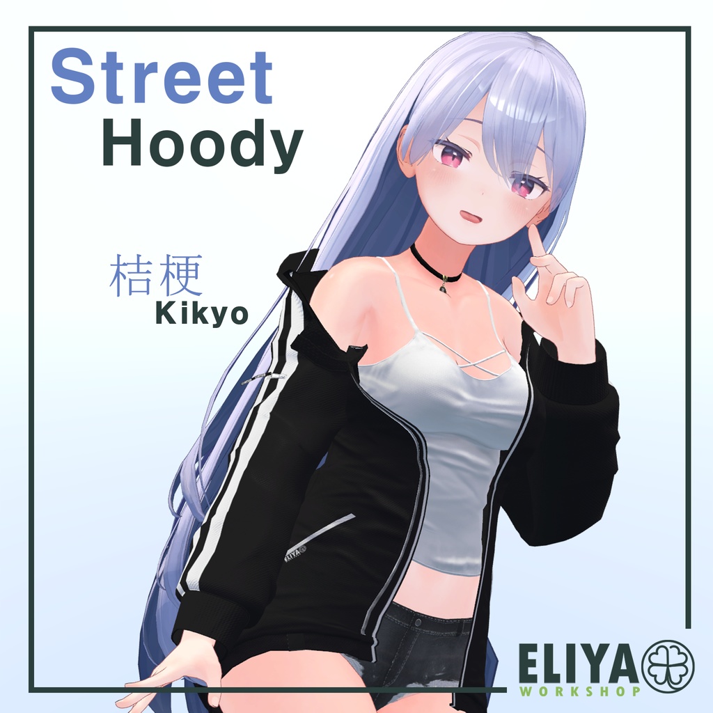 Street Hoody