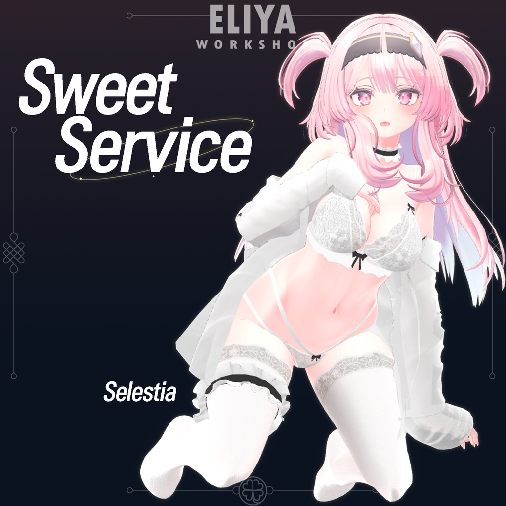 Sweet service for Selestia