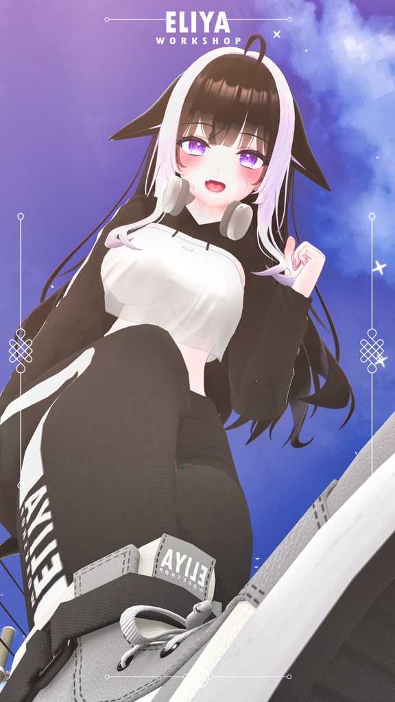 [Mellow Moonlight] - 桔梗 Kikyo, セレスティア Selestia, 萌 Moe, 愛莉 Airi, しなの Shinano 缩略图 8