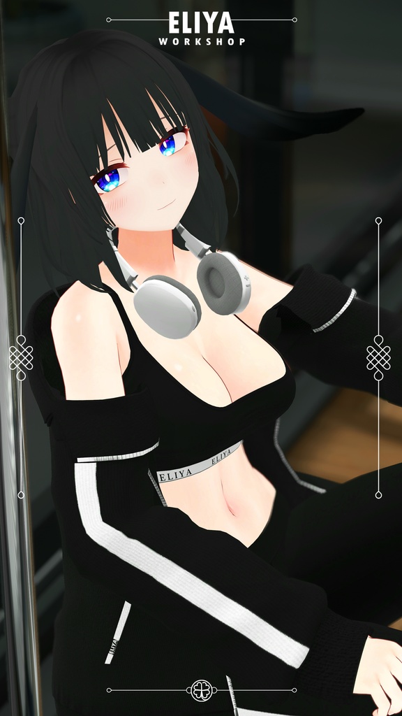 [Mellow Moonlight] - 桔梗 Kikyo, セレスティア Selestia, 萌 Moe, 愛莉 Airi, しなの Shinano 缩略图 10