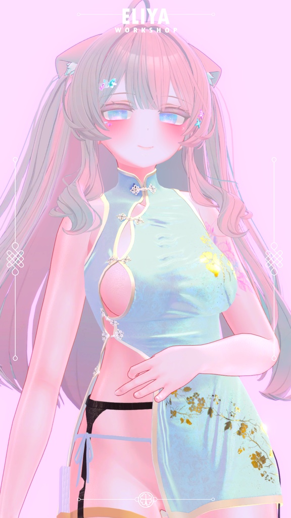 [Mini Noir] - 桔梗 Kikyo, セレスティア Selestia, 萌 Moe, マヌカ Manuka, 愛莉  Airi, しなの Shinano 缩略图 11