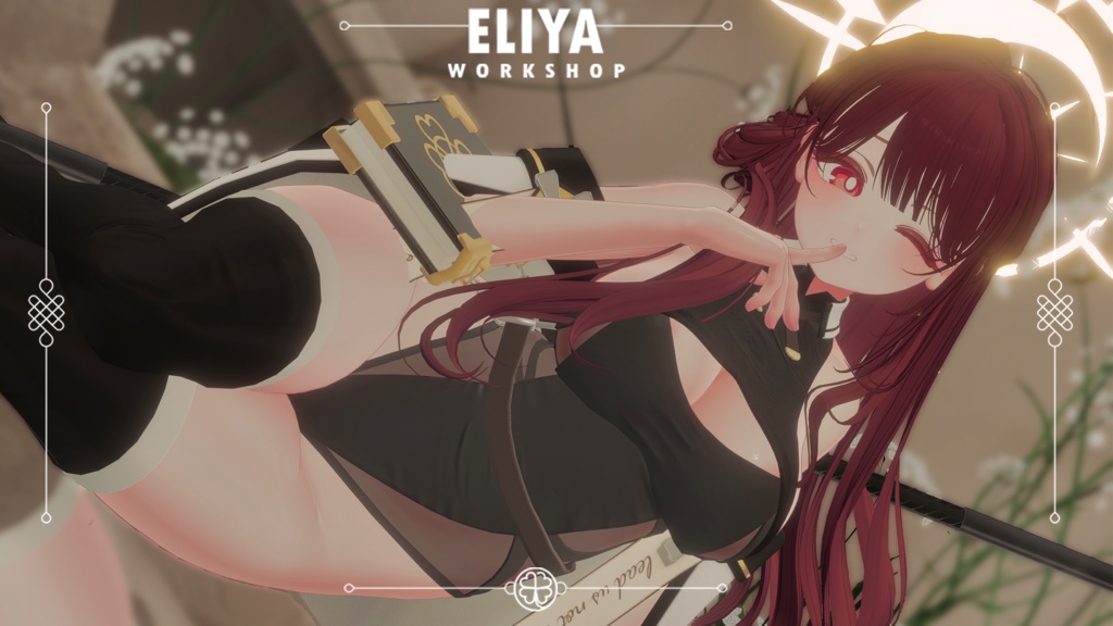 [The Explorer] セレスティア Selestia, マヌカ Manuka, 愛莉 Airi, しなの Shinano 缩略图 7