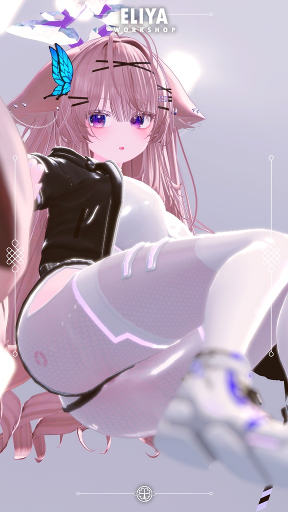 [Neon Vertex] セレスティア Selestia, マヌカ Manuka, 愛莉 Airi, しなの Shinano 缩略图 9