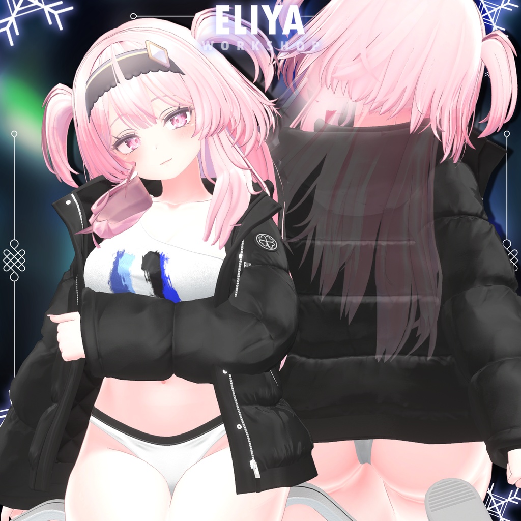 『 Winter Step ❄️』