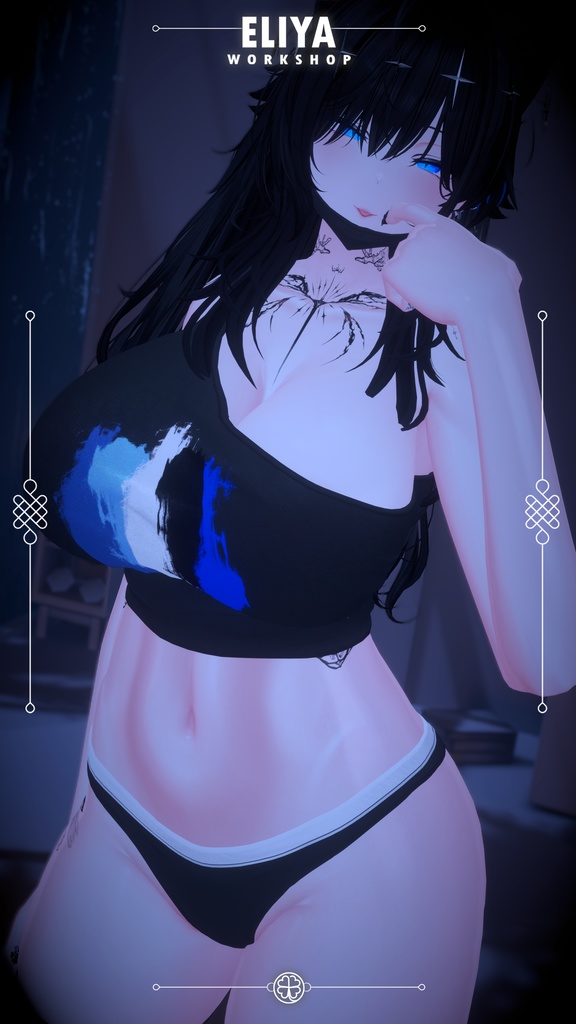 『 Winter Step ❄️』