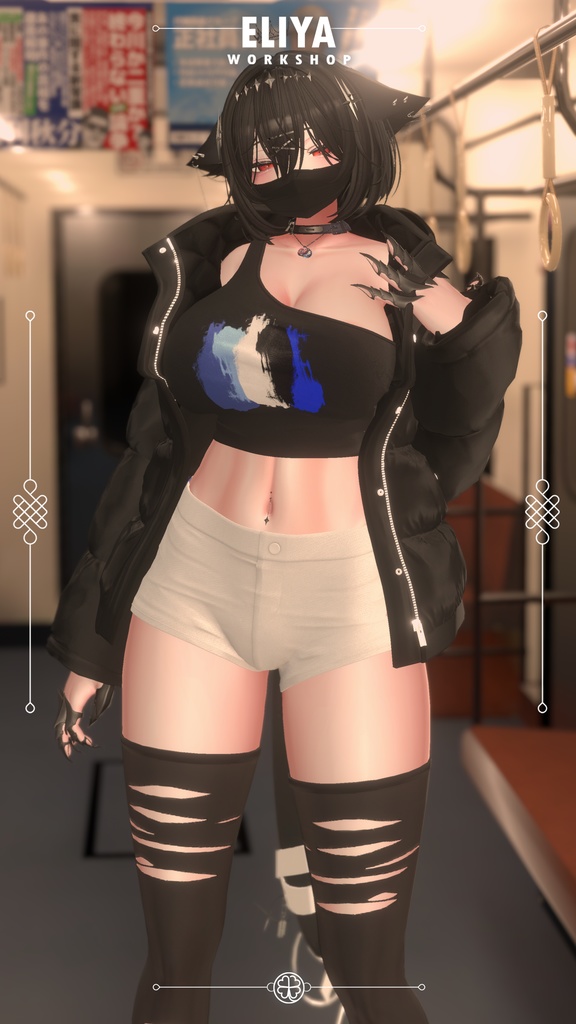 『 Winter Step ❄️』