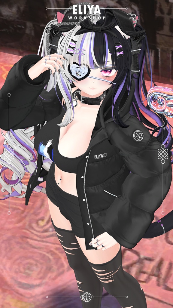 『 Winter Step ❄️』