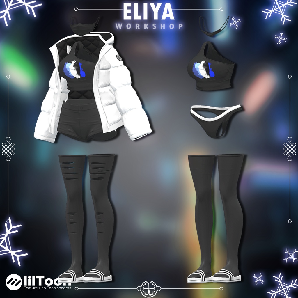 『 Winter Step ❄️』