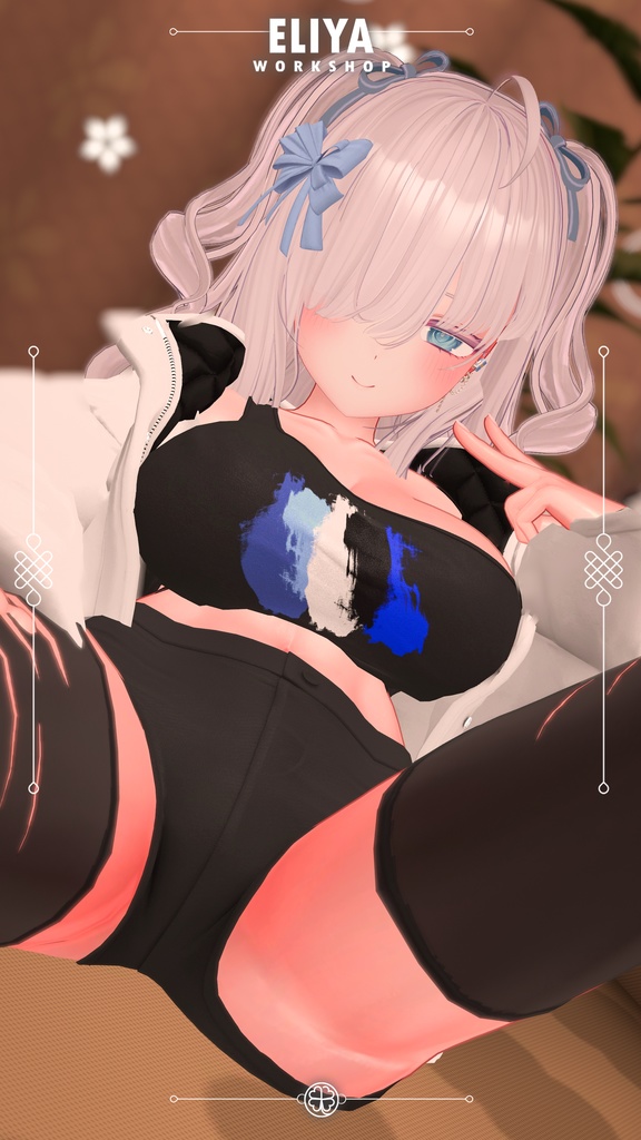 『 Winter Step ❄️』