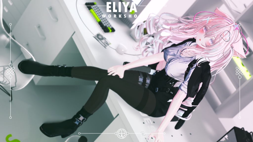 『 City Noir 🍀』