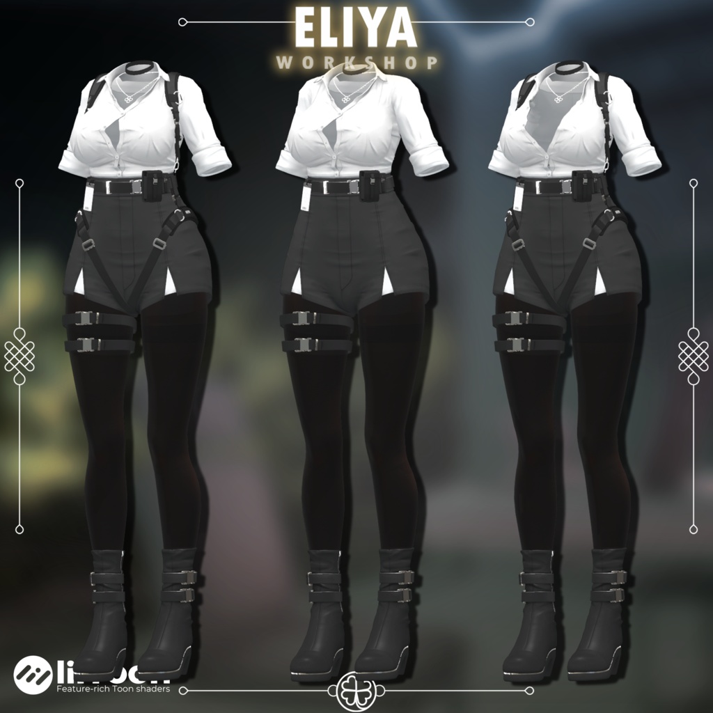 『 City Noir 🍀』