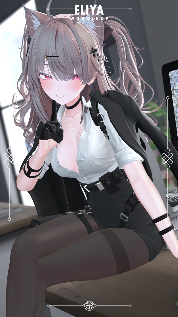 『 City Noir 🍀』