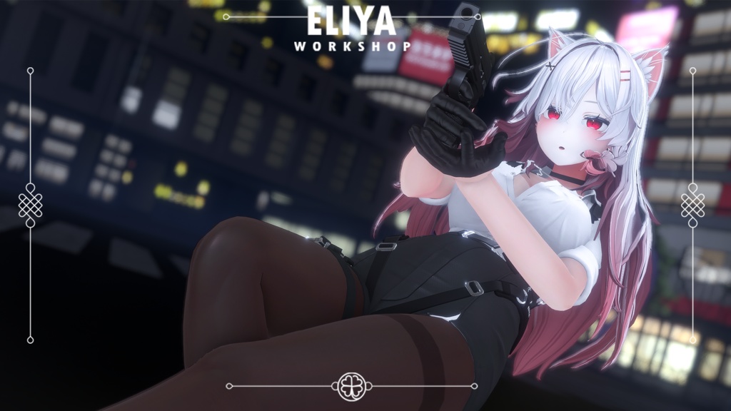 『 City Noir 🍀』