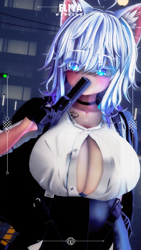 『 City Noir 🍀』