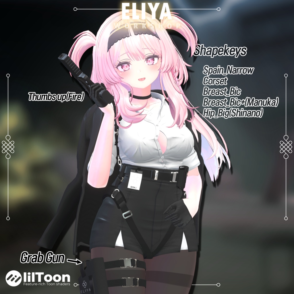 『 City Noir 🍀』