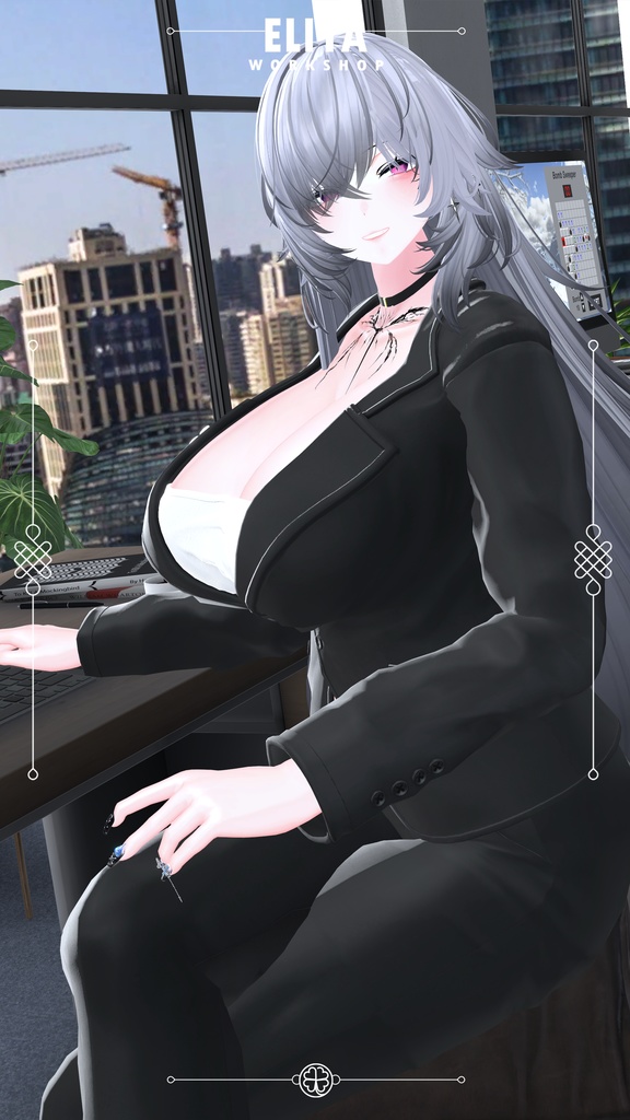 『 City Luxe ✨』