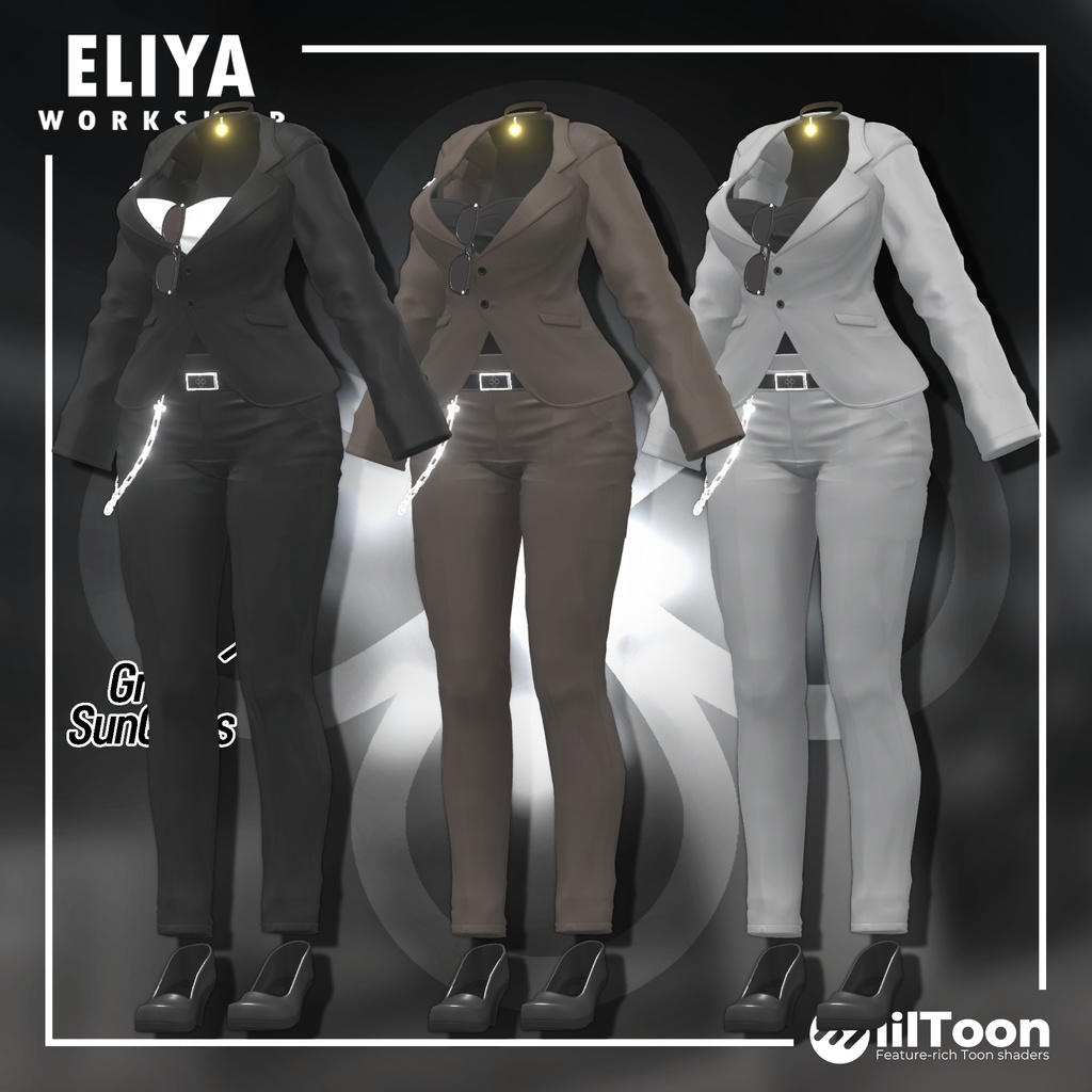 『 City Luxe ✨』