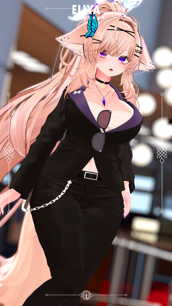 『 City Luxe ✨』