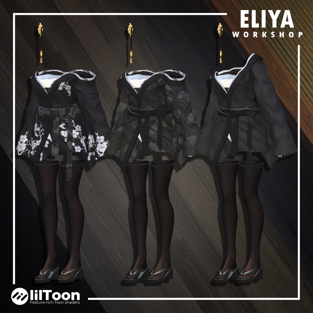 『 Night Mist 🌙 』