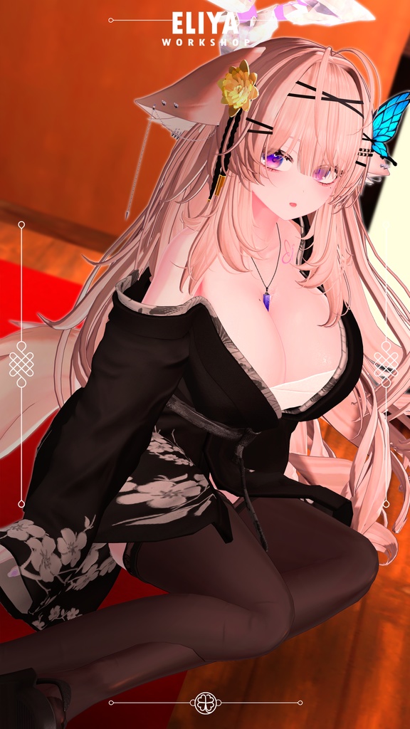 『 Night Mist 🌙 』