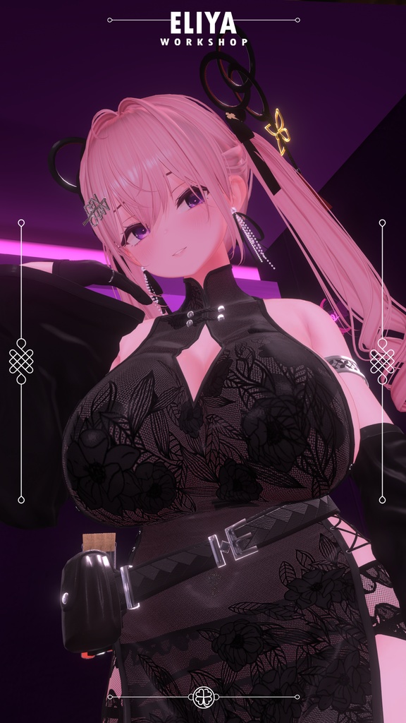 『 Velvet Moon 🍀 』