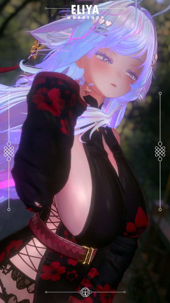 『 Velvet Moon 🍀 』